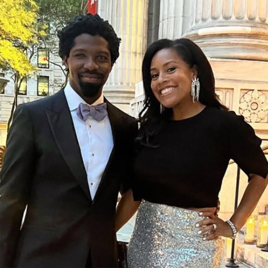 La sequenza temporale delle relazioni di Sheinelle Jones di oggi, la cronologia delle relazioni di Uche Ojeh
