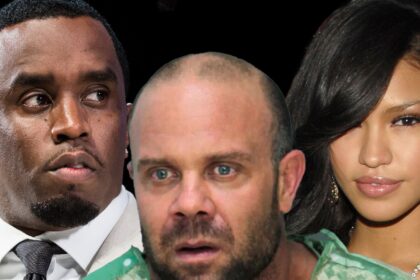 L'ex moglie di "Slave Sex Slave" incarcerato dice che ha ancora paura del magnate della musica