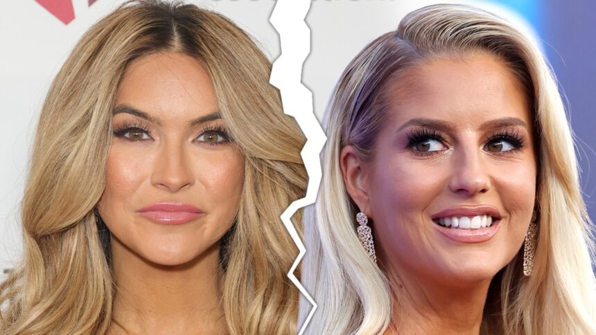 "Vendere il tramonto" Chrishell Stause e l'amicizia di Emma Hernan in pausa