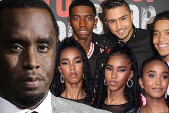 I bambini di Diddy frequenteranno il tribunale per sostenere papà dopo la selezione della giuria a New York