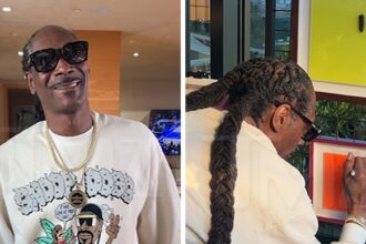 Snoop Dogg Commissions Artista per trasformare gli scarafaggi contundenti rimasti in belle arti