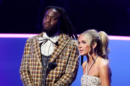 Shaboozey si rivolge al commento di Megan Moroney Amas