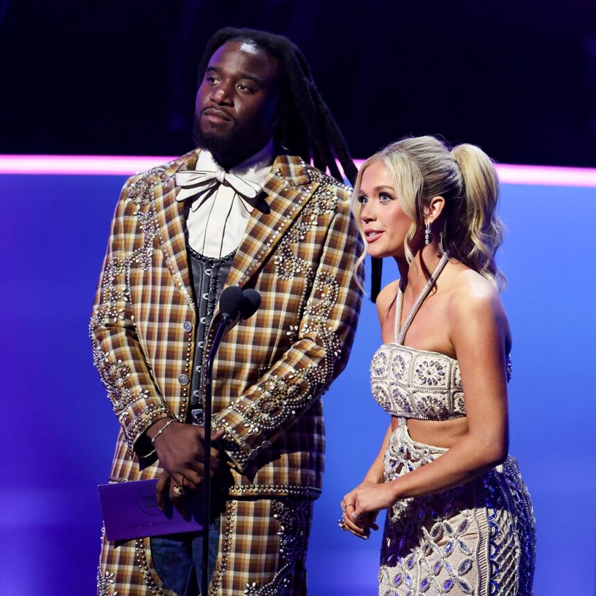 Shaboozey si rivolge al commento di Megan Moroney Amas