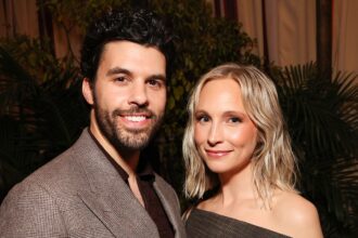 Vampire Diaries 'Candice King, The Originals' Steven Krueger impegnato