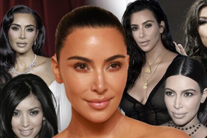 Le grandi mosse di Kim Kardashian sulla fama di Hollywood, sequenza temporale video