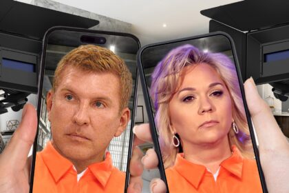 Todd e Julie Chrisley saranno nel nuovo reality show della famiglia attraverso le chiamate carcerarie