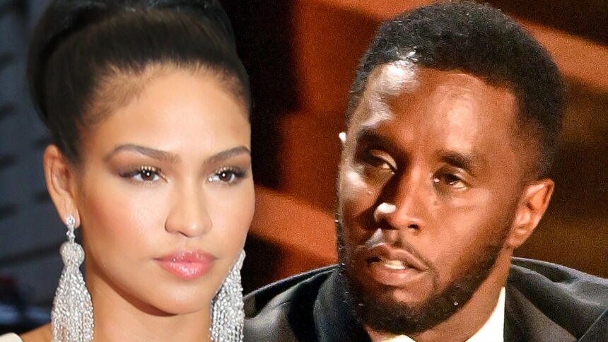 Cassie risponde al mistero rispetto all'importo in dollari per cui ha stabilito nella causa di Diddy