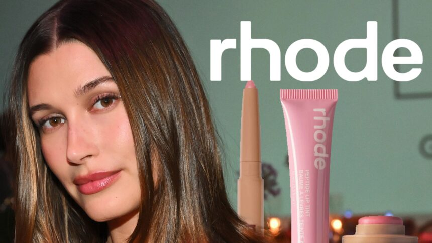 Hailey Bieber vende la compagnia di trucco Rhode nell'accordo da miliardi di dollari