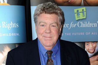 George Wendt, attore applausi, morto a 76 anni