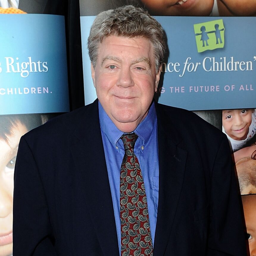 George Wendt, attore applausi, morto a 76 anni
