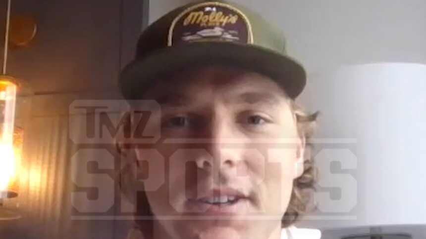 Gunnar Henderson "sicuramente" vuole giocare per il Team USA in World Baseball Classic