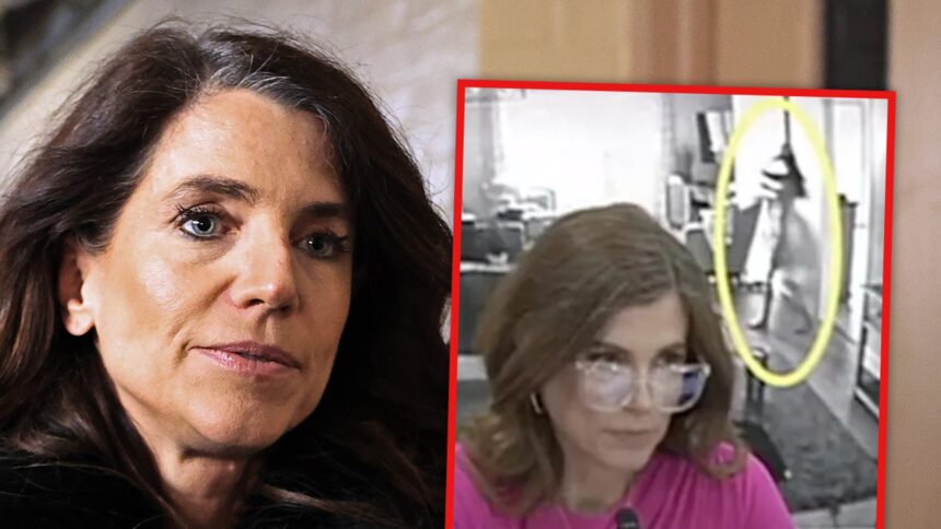 Rep. Nancy Mace mostra una foto nuda di se stessa in udienza congressuale sulla privacy