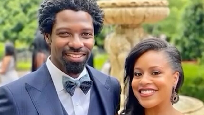 Il marito "oggi" Cohost Sheinelle Jones "muore per il cancro al cervello
