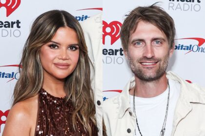 Maren Morris, la relazione di co-genitorialità di Ryan Hurd