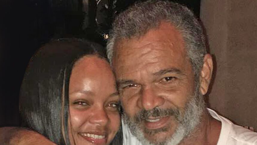 Il padre di Rihanna, Ronald Fenty, morto a 70 anni