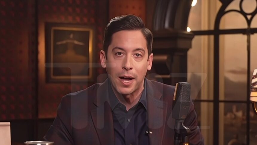 La moneta di meme di Trump non significa che la Casa Bianca sia in vendita, dice Michael Knowles