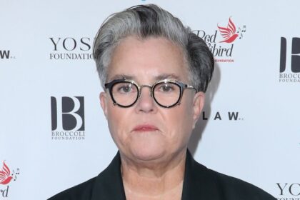 Rosie O'Donnell rivela la trasformazione della perdita di peso dopo l'uso di Mounjaro