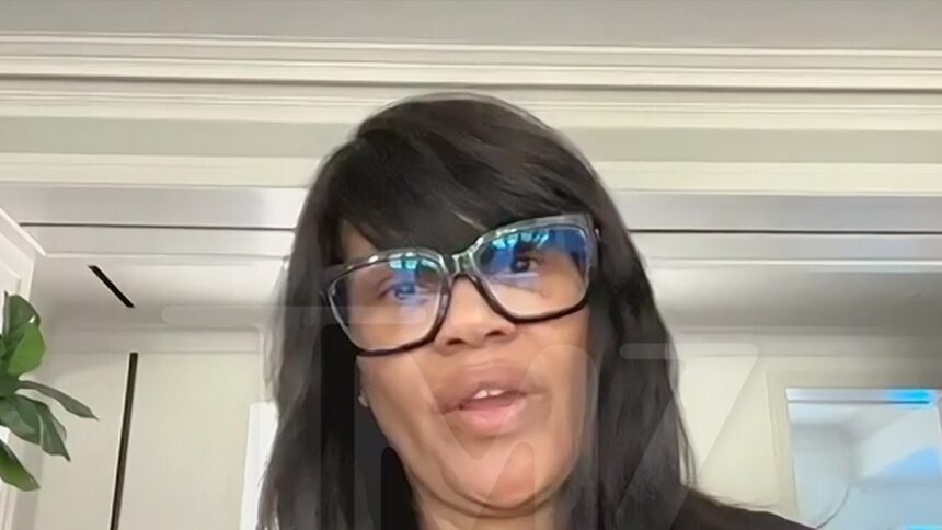 Lawanda 'Lala' Lane difende Diddy, Slams Al B. Sure per le voci sulla morte di Kim Porter