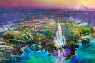 New Disney Park in Abu Dhabi: When Does the Theme Park Open?