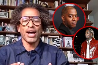 Touré reagisce al giovane delinquente chiamando Kid Cudi "un topo" per aver testimoniato contro Diddy