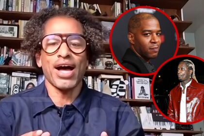 Touré reagisce al giovane delinquente chiamando Kid Cudi "un topo" per aver testimoniato contro Diddy