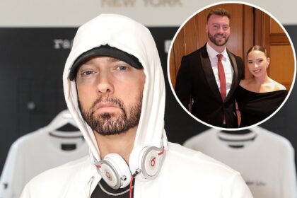 Eminem Stans Daughter Haile Jade Il matrimonio con Evan McClintock