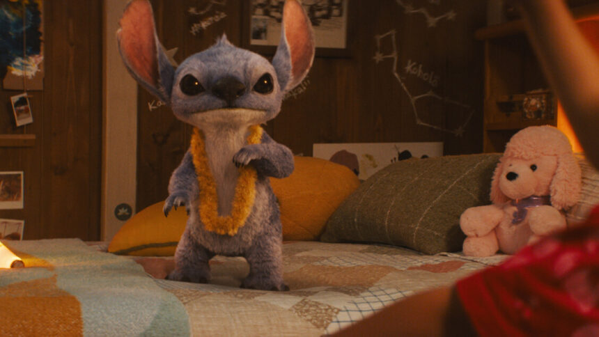 Lilo Stitch, live action tra 'ohana' e comedy - Cinema