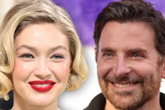 Gigi Hadid fa rapporto con Bradley Cooper Instagram ufficiale