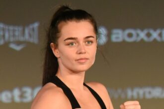 Georgia O'Connor, Pro Boxer, morto a 25 dopo il cancro, aborto