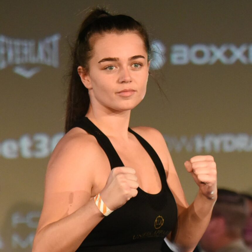 Georgia O'Connor, Pro Boxer, morto a 25 dopo il cancro, aborto