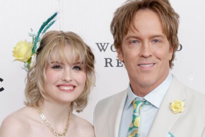 La figlia di Anna Nicole Smith Dannielynn Birkhead Kentucky Derby Intervista