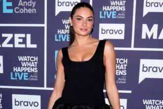 Il trucco di Paige Desorbo è più sveglio