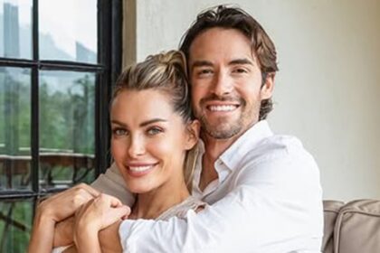 Crystal Hefner, James Ward impegnato