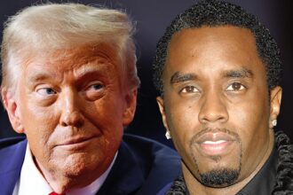 Il presidente Trump prende in giro il potenziale perdono per Diddy se il condannato del magnate