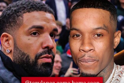 Drake condivide la petizione esortando il governatore Gavin Newsom a perdonare Tory Lanez