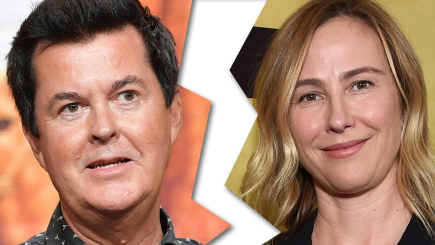 Il creatore di "American Idol" Simon Fuller's Wife file per il divorzio