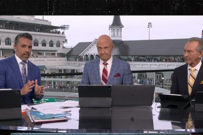 L'ancora sportiva della NBC esce bruscamente in trasmissione del Kentucky Derby in mezzo a una malattia misteriosa