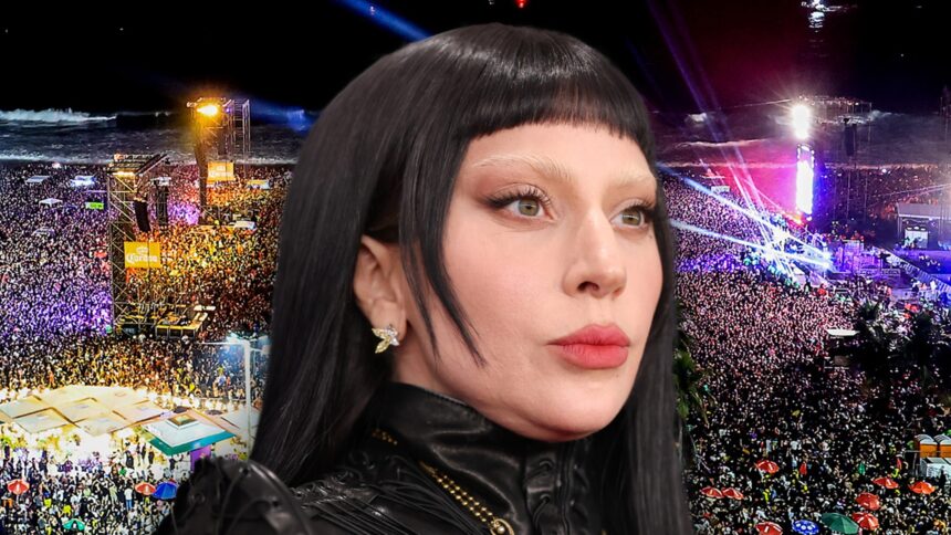 La trama della bomba presumibilmente sventata al concerto del Brasile di Lady Gaga