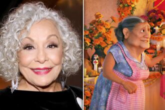 L'attrice di "Coco" Renée Victor è morta a 71 anni