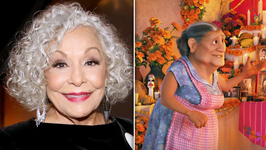 L'attrice di "Coco" Renée Victor è morta a 71 anni