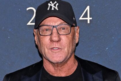 Intervista di Steve Madden in prigione