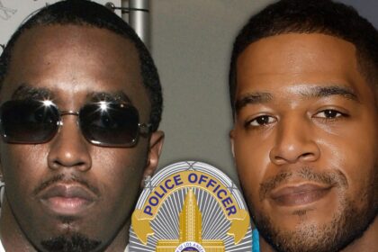 La testimonianza di prova di Diddy inizia con l'ufficiale LAPD che racconta la chiamata della casa di Kid Cudi