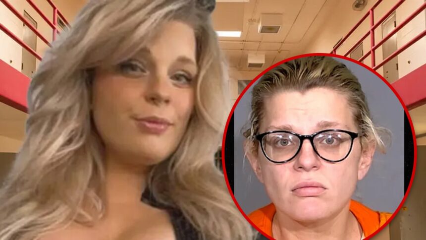 Presunta insegnante di gangbang "Scream" tagliato fuori dal sesso in prigione, nessuna visita coniugale