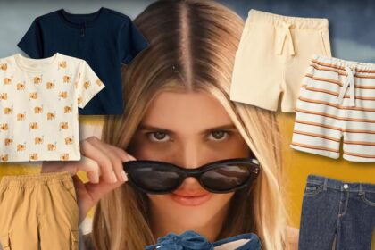 I migliori vestiti per ragazzi di Sofia Grainge x Amazon