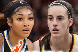 WNBA non trova prove del comportamento dei fan razzisti in Angel Reese vs. Caitlin Clark Game