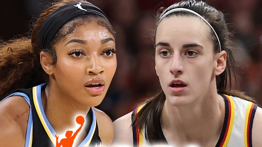 WNBA non trova prove del comportamento dei fan razzisti in Angel Reese vs. Caitlin Clark Game