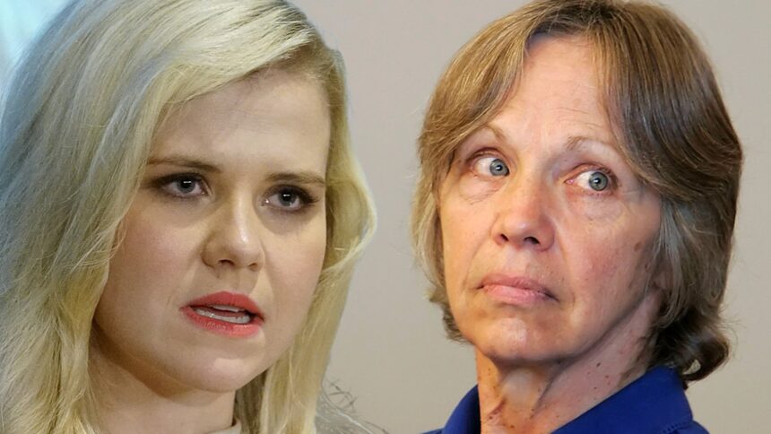 Il rapitore di Elizabeth Smart Wanda Barzee è stato arrestato nello Utah