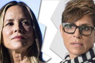 Maria Bello file per il divorzio dallo chef di celebrità Dominique Crenn