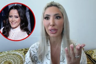 Farrah Abraham afferma che la terapia della ketamina ha aiutato a porre fine alla faida con Jenelle Evans