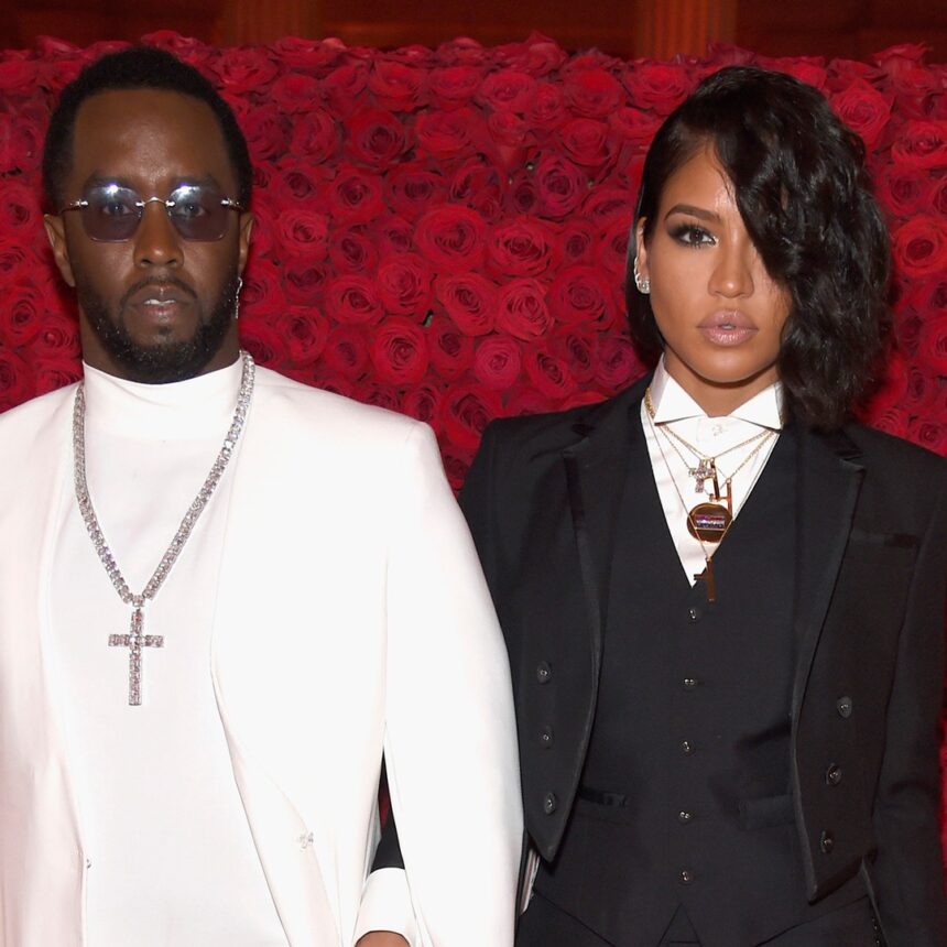 Sean "Diddy" Combs, insediamento legale da $ 20 milioni di Cassie Ventura